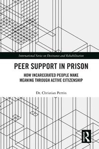 Abbildung von: Peer Support in Prison - Routledge