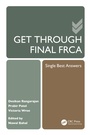Cover: Get Through Final FRCA - CRC Press