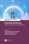 Cover: Practical Antenna - CRC Press