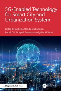 Abbildung von: 5G Enabled Technology for Smart City and Urbanization System - Chapman and Hall