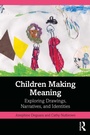 Cover: Children Making Meaning - Routledge
