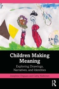 Cover: Children Making Meaning - Routledge