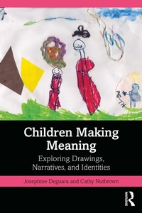 Abbildung von: Children Making Meaning - Routledge