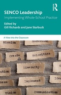 Cover: SENCO Leadership - Routledge
