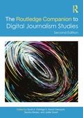 Cover: The Routledge Companion to Digital Journalism Studies - Routledge