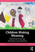 Cover: Children Making Meaning - Routledge