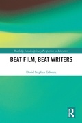 Cover: Beat Film, Beat Writers - Routledge