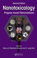 Cover: Nanotoxicology - CRC Press