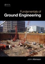 Cover: Fundamentals of Ground Engineering - CRC Press