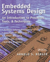 Abbildung von: Embedded Systems Design - CRC Press