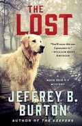 Cover: The Lost - St Martin's Press