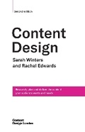 Cover: Second Edition Content Design - Lulu.com