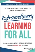 Cover: Extraordinary Learning for All - Jossey-Bass