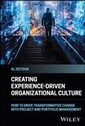 Cover: Creating Experience-Driven Organizational Culture - Wiley