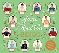 Abbildung von: Jane Austen Bingo - Laurence King Publishing