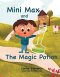 Cover: Mini Max and The Magic Potion - Corina Stanescu