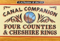 Abbildung von: Four Counties & Cheshire Ring Canal Companion - Wayzgoose