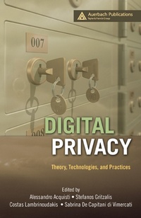 Enlarge image Cover: Digital Privacy - Auerbach