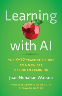 Enlarge image Cover: Learning with AI - Johns Hopkins University Press