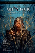 Cover: Andrzej Sapkowski's The Witcher: The Edge of the World - Dark Horse Comics,U.S.