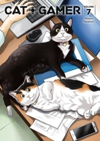 Enlarge image Cover: Cat + Gamer Volume 7 - Dark Horse Comics,U.S.