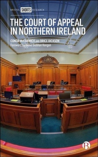 Abbildung von: The Court of Appeal in Northern Ireland - Bristol University Press