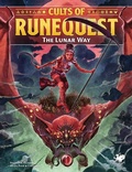 Cover: The Lunar Way - Chaosium