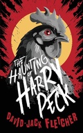 Cover: The Haunting of Harry Peck - Lethe Press