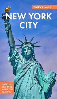 Abbildung von: Fodor's Pocket New York City - Fodor's Travel Publications Inc.,U.S.