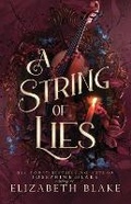 Cover: A String of Lies - Oliver-Heber Books