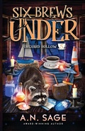 Cover: Six Brews Under - Oliver-Heber Books