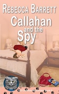 Cover: Callahan and the Spy - Secret Staircase Books