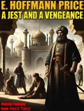 Cover: A Jest and a Vengeance - Black Cat Weekly