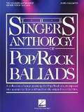 Cover: The Singer's Anthology of Pop/Rock Ballads - Hal Leonard Corporation