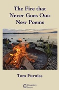 Cover: The Fire that Never Goes Out - Coverstory Books