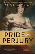 Cover: Pride and Perjury - Warleigh Hall Press