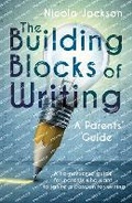 Cover: The Building Blocks of Writing - Fuzzy Flamingo