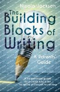 Enlarge image Cover: The Building Blocks of Writing - Fuzzy Flamingo