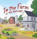 Cover: To the Farm in the Back Seat - In the Back Seat Books