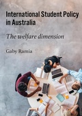 Cover: International Student Policy in Australia - Sydney University Press