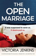 Cover: The Open Marriage - Bookouture