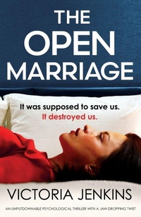 Enlarge image Cover: The Open Marriage - Bookouture