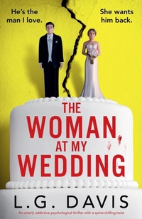 Enlarge image Cover: The Woman at My Wedding - Bookouture