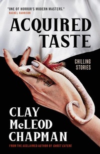 Abbildung von: Acquired Taste - Titan Books Ltd