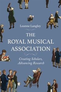 Abbildung von: The Royal Musical Association - Boydell Press