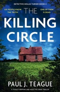 Cover: The Killing Circle - Storm Publishing
