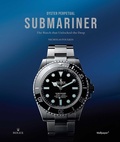 Cover: Oyster Perpetual Submariner - Wallpaper*