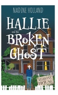 Cover: Hallie and the Broken Ghost - Andrews UK Limited