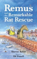 Cover: Remus and the Remarkable Rat Rescue - Tiny Tree