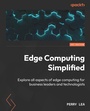 Cover: Edge Computing Simplified - Packt Publishing